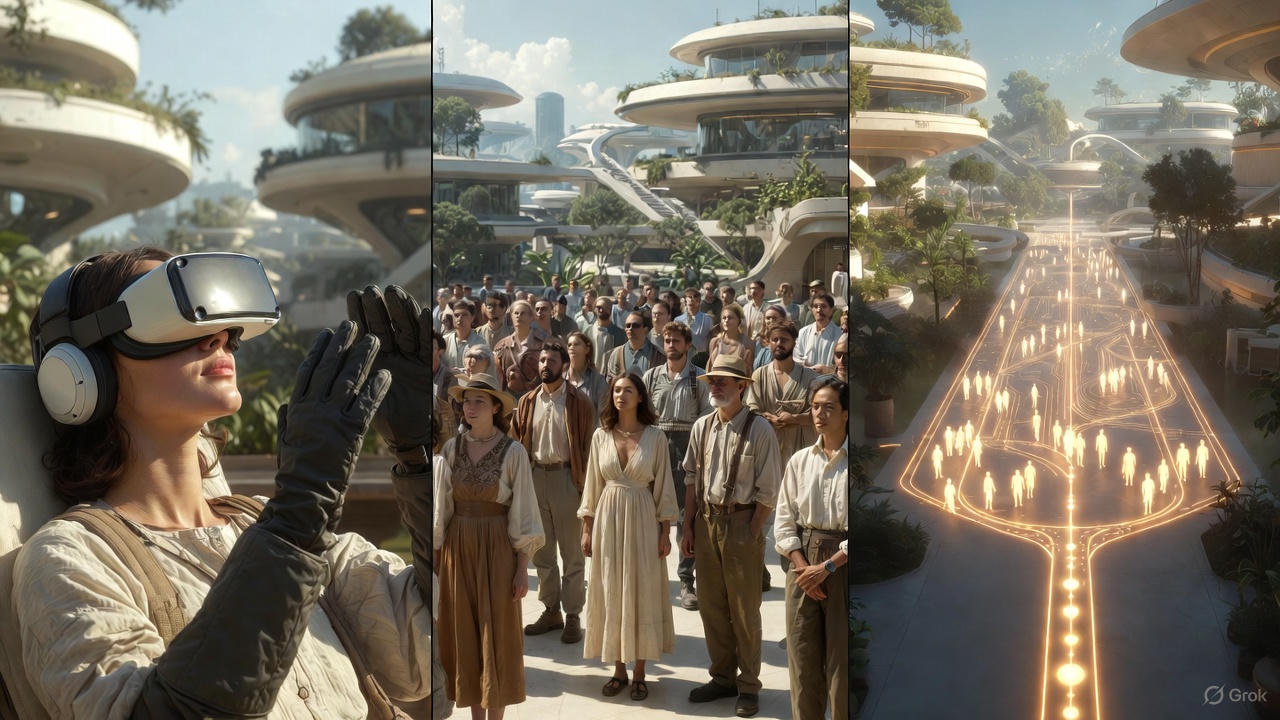 Een zachte herinnering aan wie we werkelijk zijn